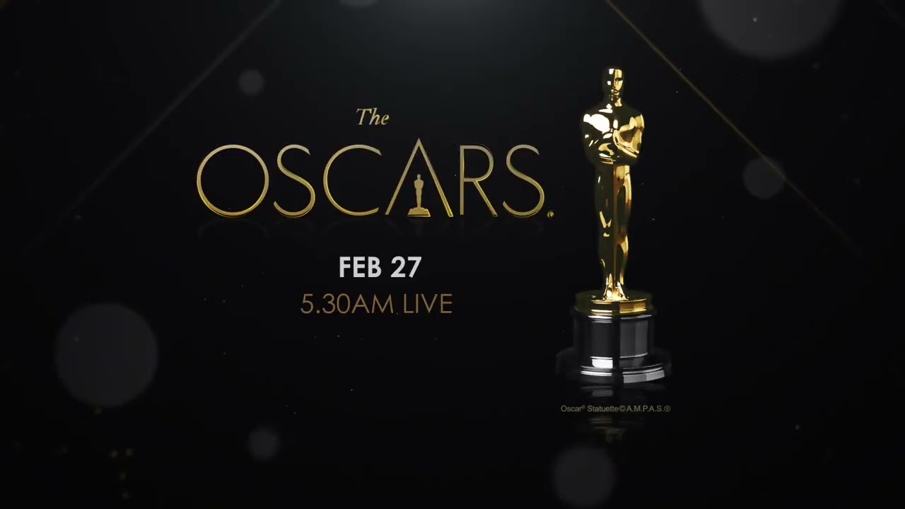 THE OSCARS CAMPAIGN – MAN’S LOVE LETTER